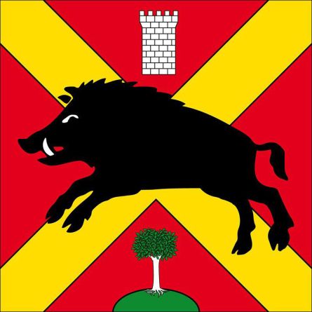 Le Flon flag